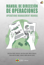 Portada de Manual de dirección de operaciones. Operations Management Manual