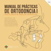 Portada de Manual de prácticas de ortodoncia I