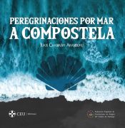Portada de Peregrinaciones por mar a Compostela. 2ª edición
