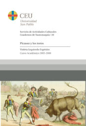 Portada de Picasso y los toros