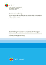 Portada de Reframing the Response to Climate Refugees
