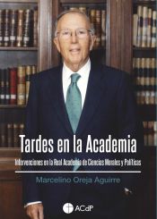 Portada de Tardes en la Academia