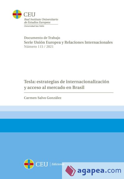 Tesla: estrategias de internacionalización y acceso al mercado en Brasil