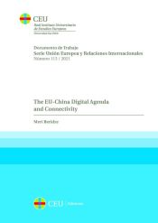 Portada de The EU-China Digital Agenda and Connectivity