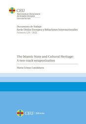 Portada de The Islamic State and Cultural Heritage: A two-track weaponization