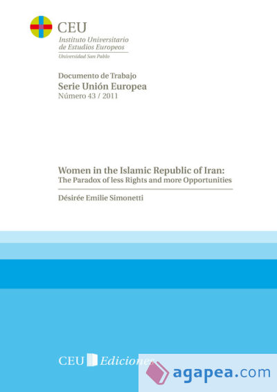 Women in the Islamic Republic of Iran