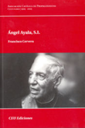 Portada de Ángel Ayala, S.L