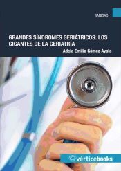 Portada de Grandes síndromes geriátricos: los gigantes de la geriatría