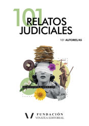 Portada de 101 relatos judiciales