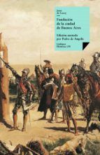 Portada de Fundaci&oacute;n de la ciudad de Buenos Aires (Ebook)