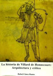 Portada de LA HISTORIA DE VILLARD HONNECOURT:ARQUIT