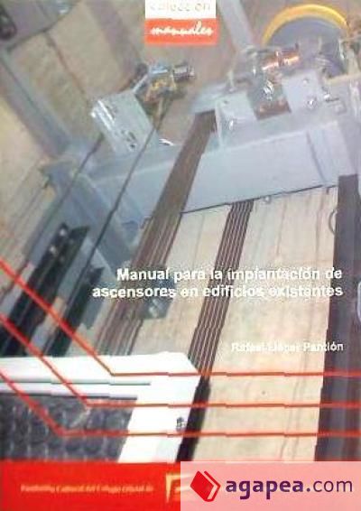 MANUAL IMPLANTACION ASCENSORES