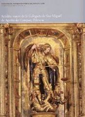Portada de Retablo Mayor de San Miguel de Valladolid: patrimonio histórico de Castilla y León : Cuadernos de restauración, 2
