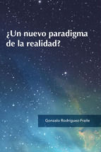 Portada de ¿Un nuevo paradigma de la realidad? (Ebook)