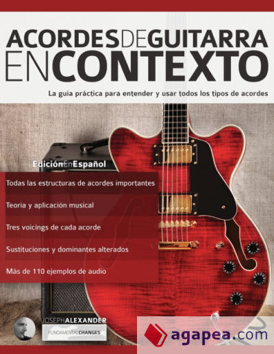 Acordes de guitarra en contexto