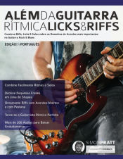 Portada de AleÌm da Guitarra RiÌtmica - Licks & Riffs