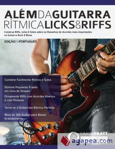 AleÌm da Guitarra RiÌtmica - Licks & Riffs