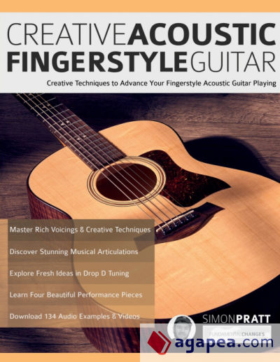 Creative Acoustic Fingerstyle Guitar