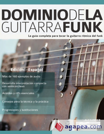 Dominio de la guitarra funk