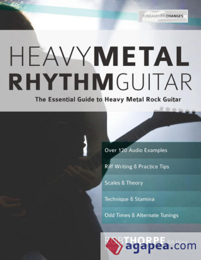 Heavy Metal Rhythm Guitar