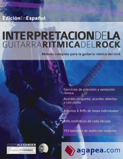 InterpretacioÌn De La Guitarra RiÌtmica Del Rock