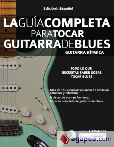 La guiÌa completa para tocar guitarra de blues Libro 1