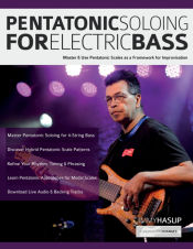 Portada de Pentatonic Soloing for Electric Bass