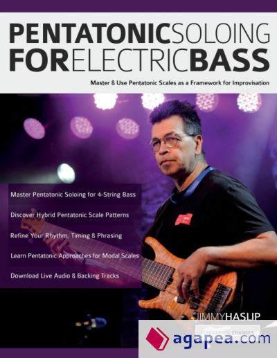 Pentatonic Soloing for Electric Bass