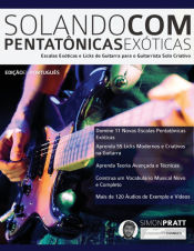 Portada de Solando Com PentatoÌ‚nicas ExoÌticas