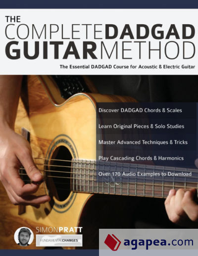 The Complete DADGAD Guitar Method