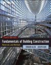 Fundamentals of Building Construction: Materials and Methods