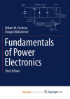 Fundamentals of Power Electronics