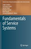 Fundamentals of Service Systems