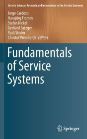 Portada de Fundamentals of Service Systems