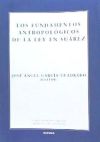 Fundamentos Antropológicos De La Ley En Suárez