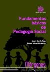 Fundamentos básicos de Pedagogía Social