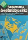 Fundamentos de Epidemiología clínica