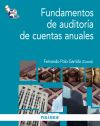 Fundamentos De Auditoría De Cuentas Anuales