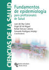 Fundamentos De Epidemiología Para Profesionales De Salud