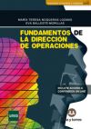 Fundamentos De La Dirección De Operaciones