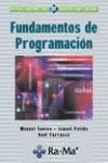 Fundamentos de programación.