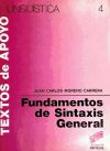 Fundamentos de sintaxis general
