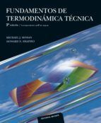 Portada de Fundamentos de termodinámica técnica (Ebook)
