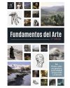 Fundamentos del Arte. Segunda Edición: Luz, forma, color, perspectiva, profundidad, composición y anatomía