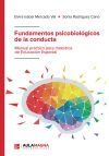 Fundamentos psicobiol&oacute;gicos de la conducta