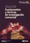 Fundamentos y técnicas de investigación comercial