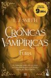 Furia (Cr&oacute;nicas Vamp&iacute;ricas, 3)