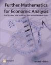 Further Mathematics for Economic Analysis