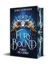 Fury Bound. Furia de lobo (Los Lobos de la Ruina 2)