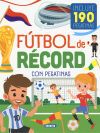 F&uacute;tbol De R&eacute;cord Con Pegatinas